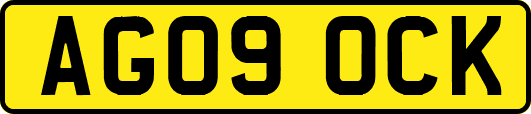 AG09OCK