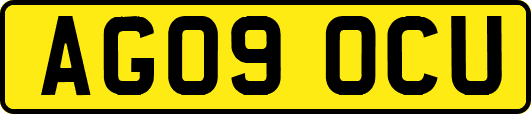 AG09OCU