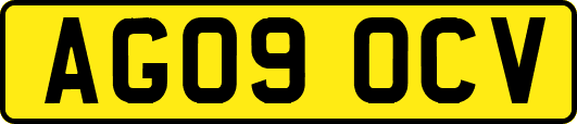 AG09OCV