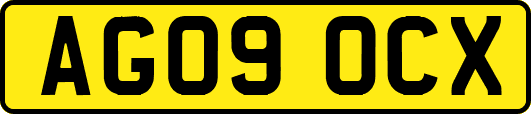 AG09OCX
