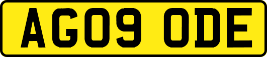 AG09ODE