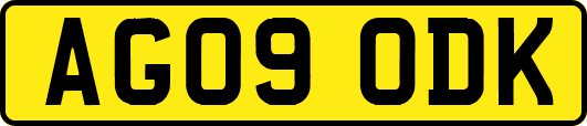 AG09ODK