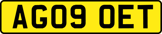 AG09OET