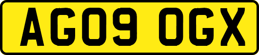 AG09OGX