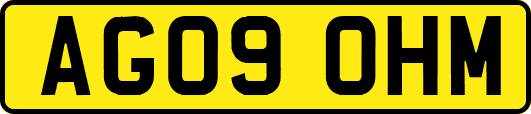 AG09OHM