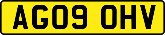 AG09OHV