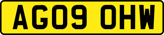 AG09OHW