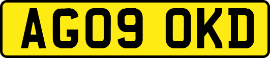 AG09OKD