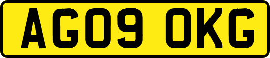 AG09OKG
