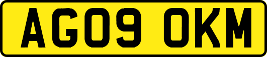 AG09OKM