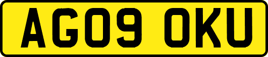 AG09OKU