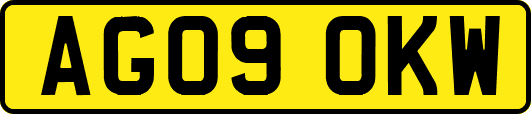 AG09OKW