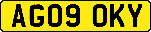 AG09OKY