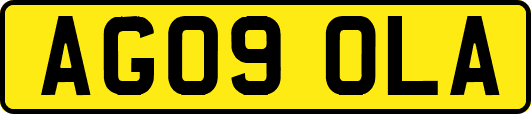 AG09OLA