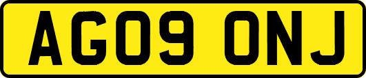 AG09ONJ