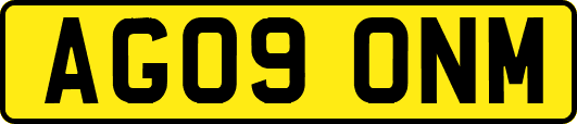 AG09ONM
