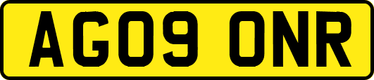 AG09ONR