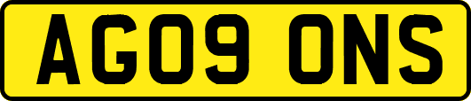 AG09ONS