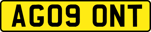 AG09ONT