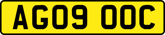 AG09OOC