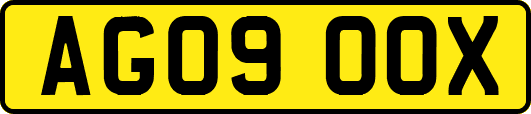 AG09OOX