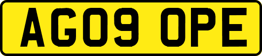 AG09OPE