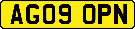AG09OPN