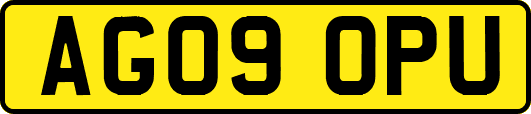 AG09OPU