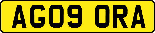 AG09ORA