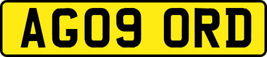 AG09ORD