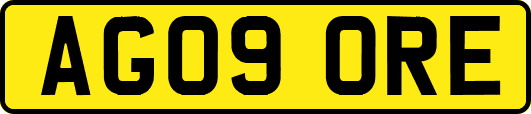 AG09ORE