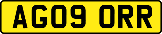 AG09ORR