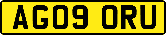 AG09ORU