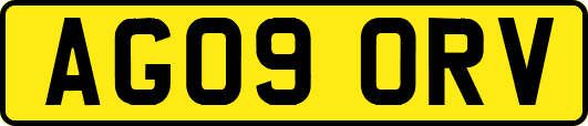 AG09ORV