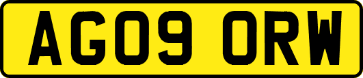 AG09ORW