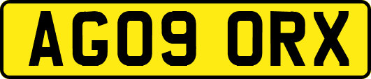AG09ORX