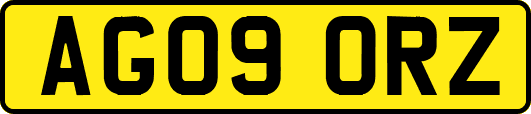 AG09ORZ