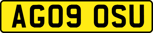 AG09OSU