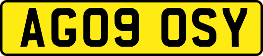 AG09OSY