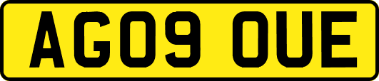 AG09OUE
