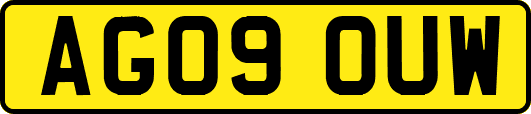 AG09OUW