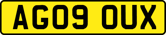 AG09OUX