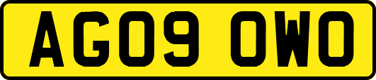 AG09OWO