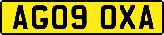 AG09OXA