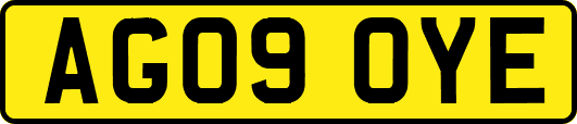 AG09OYE
