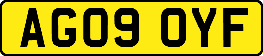 AG09OYF