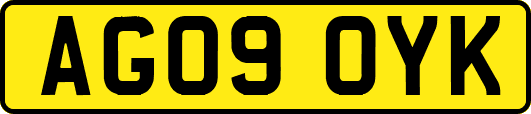 AG09OYK
