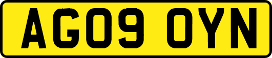 AG09OYN