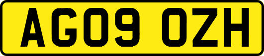 AG09OZH