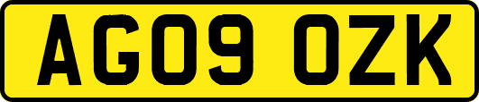 AG09OZK